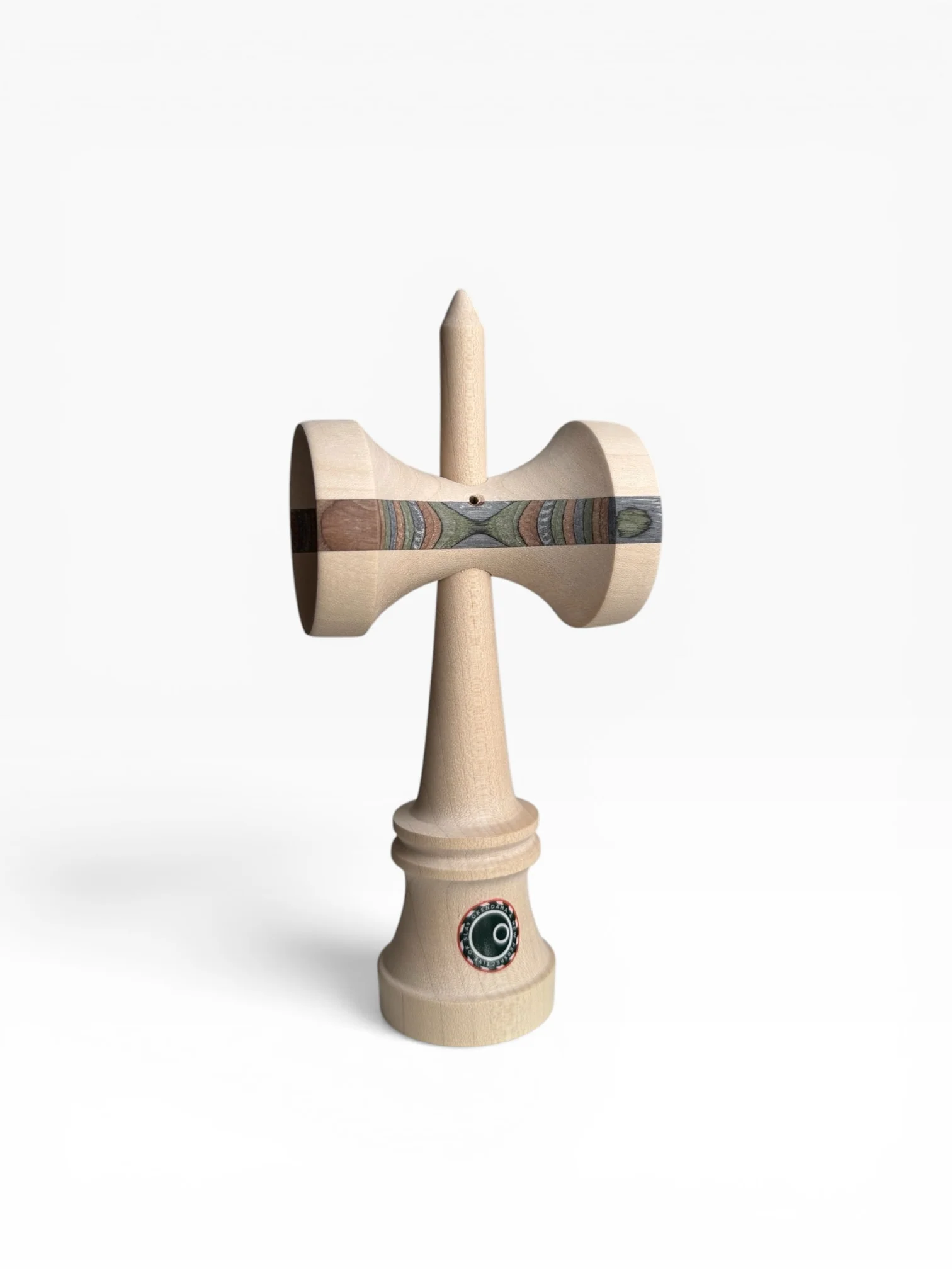 OK!NAWA REShape (KEN only) - Green/Brown PLY splice - Image 2