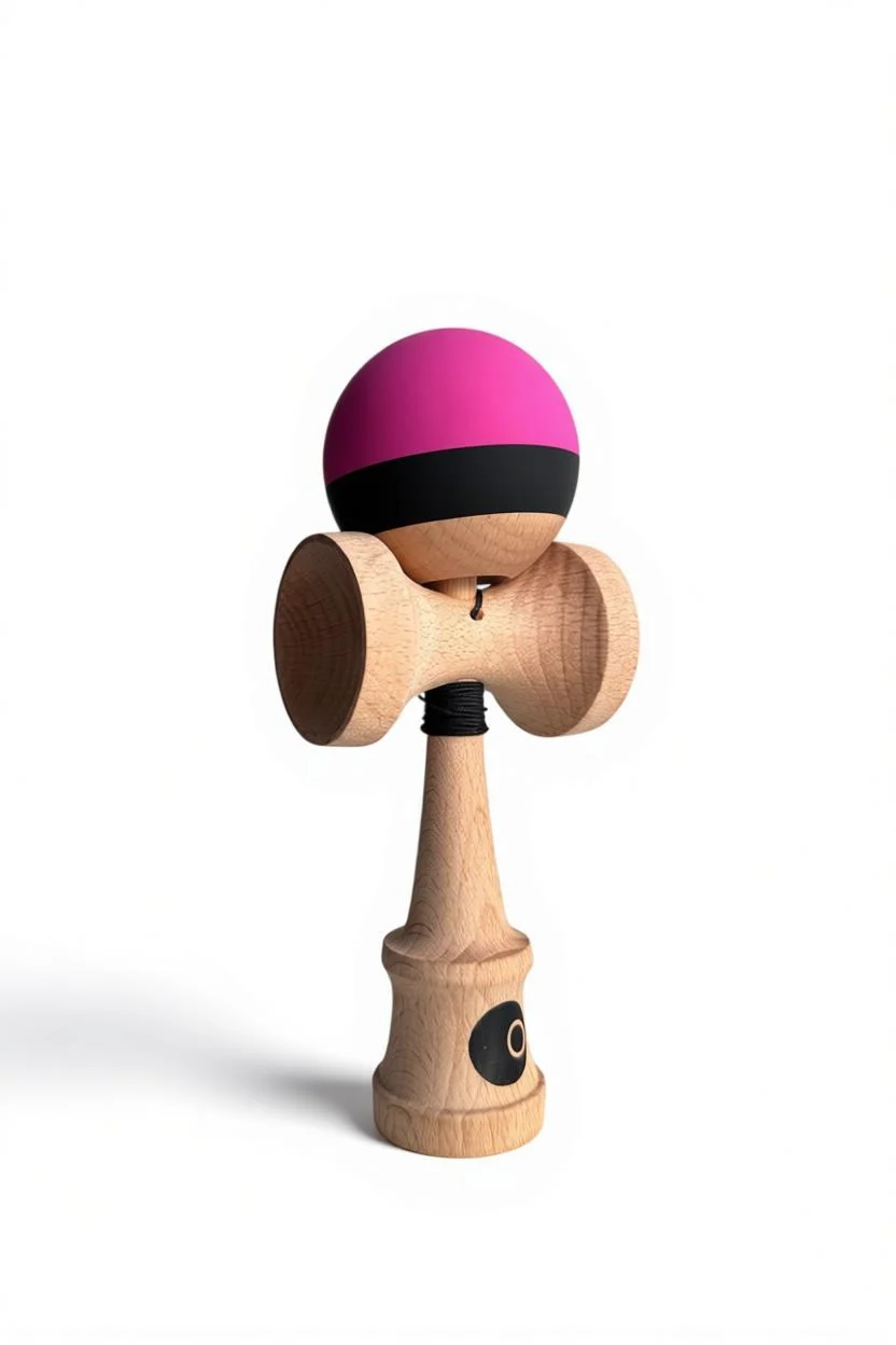 OKendama New Candy5 - Pink / Black - AntiSkid - Image 3