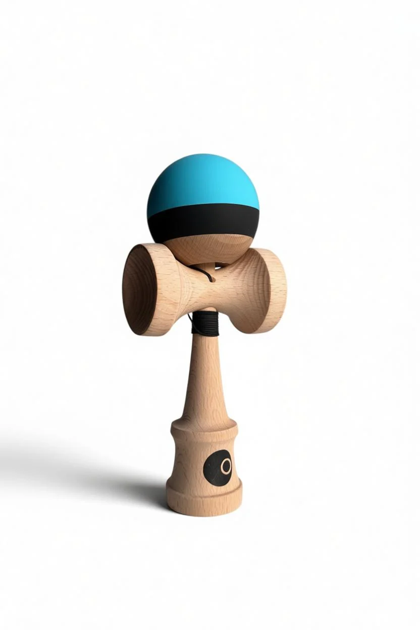 OKendama New Candy6 - Blue / Black - AntiSkid - Image 3
