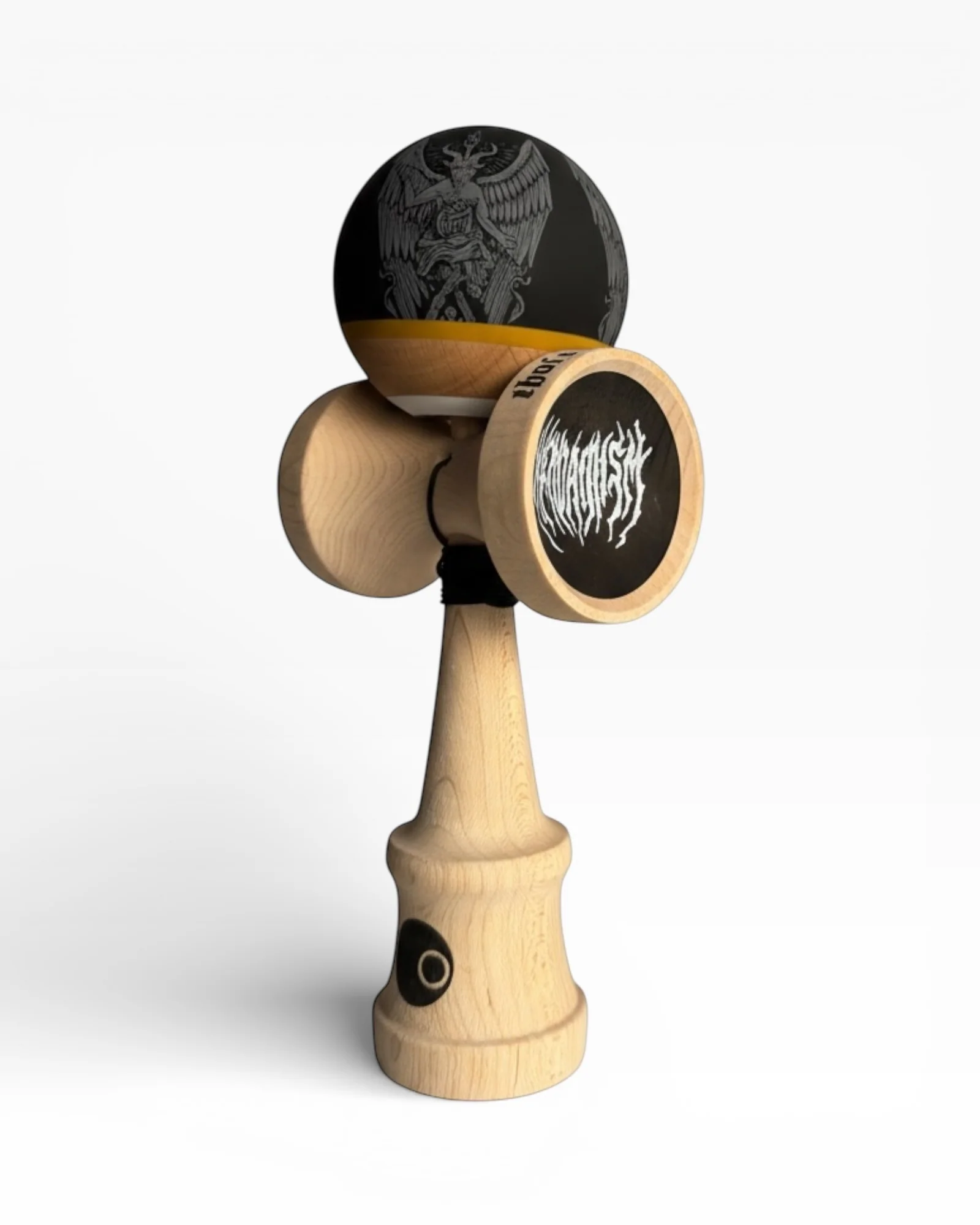 OKendama x Kendamism - Baphomet - Image 3