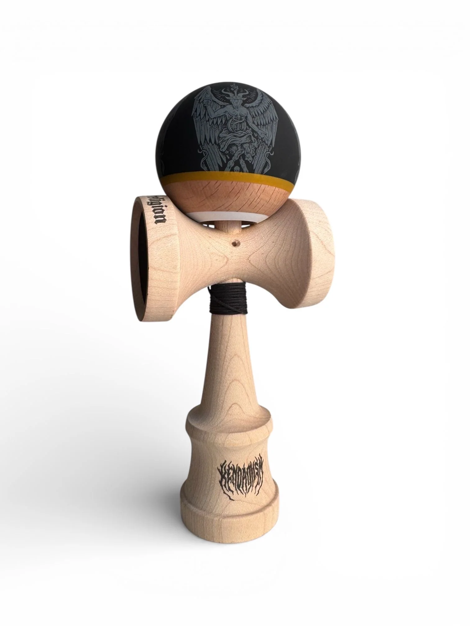 OKendama x Kendamism - Baphomet - Image 4