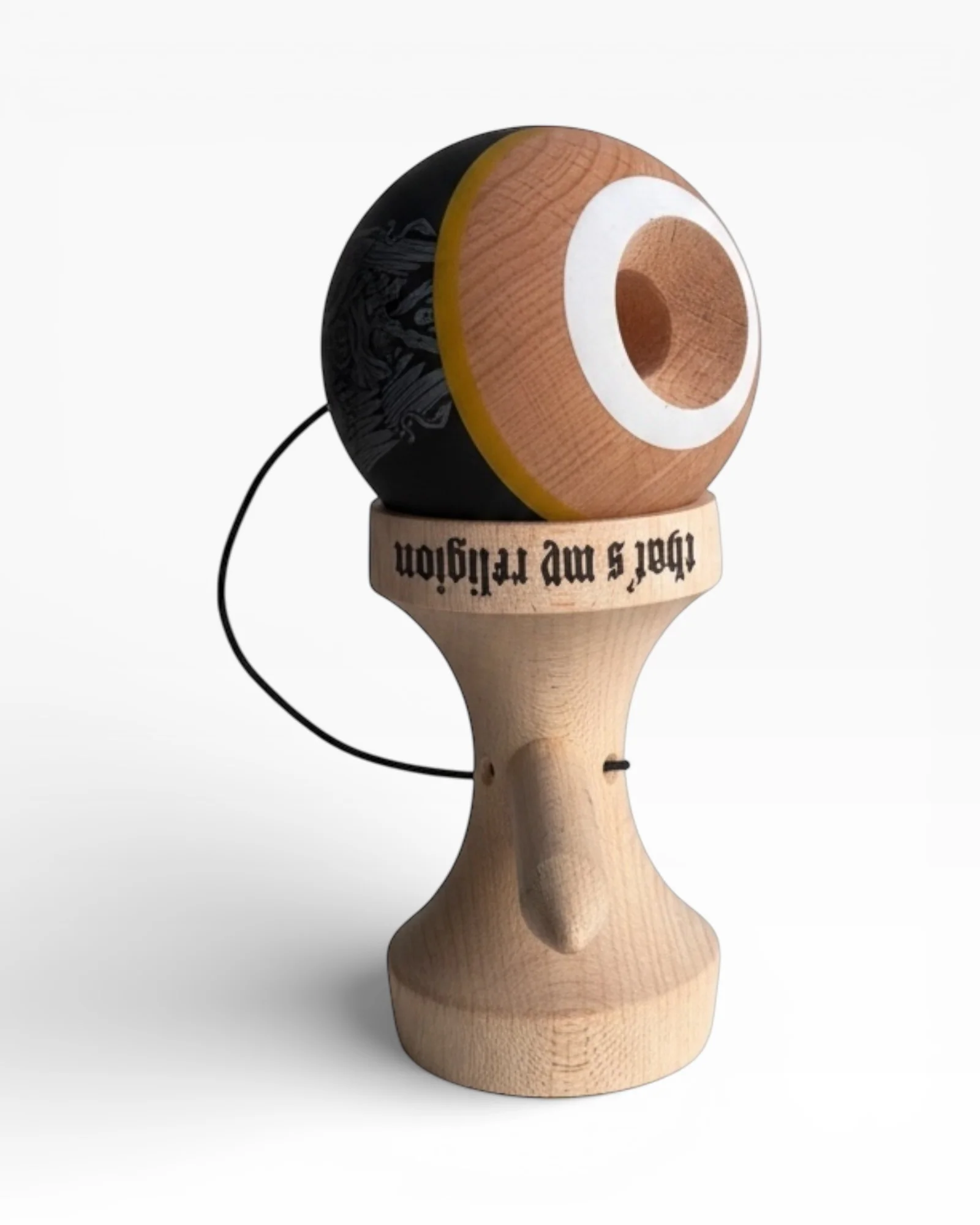 OKendama x Kendamism - Baphomet - Image 5