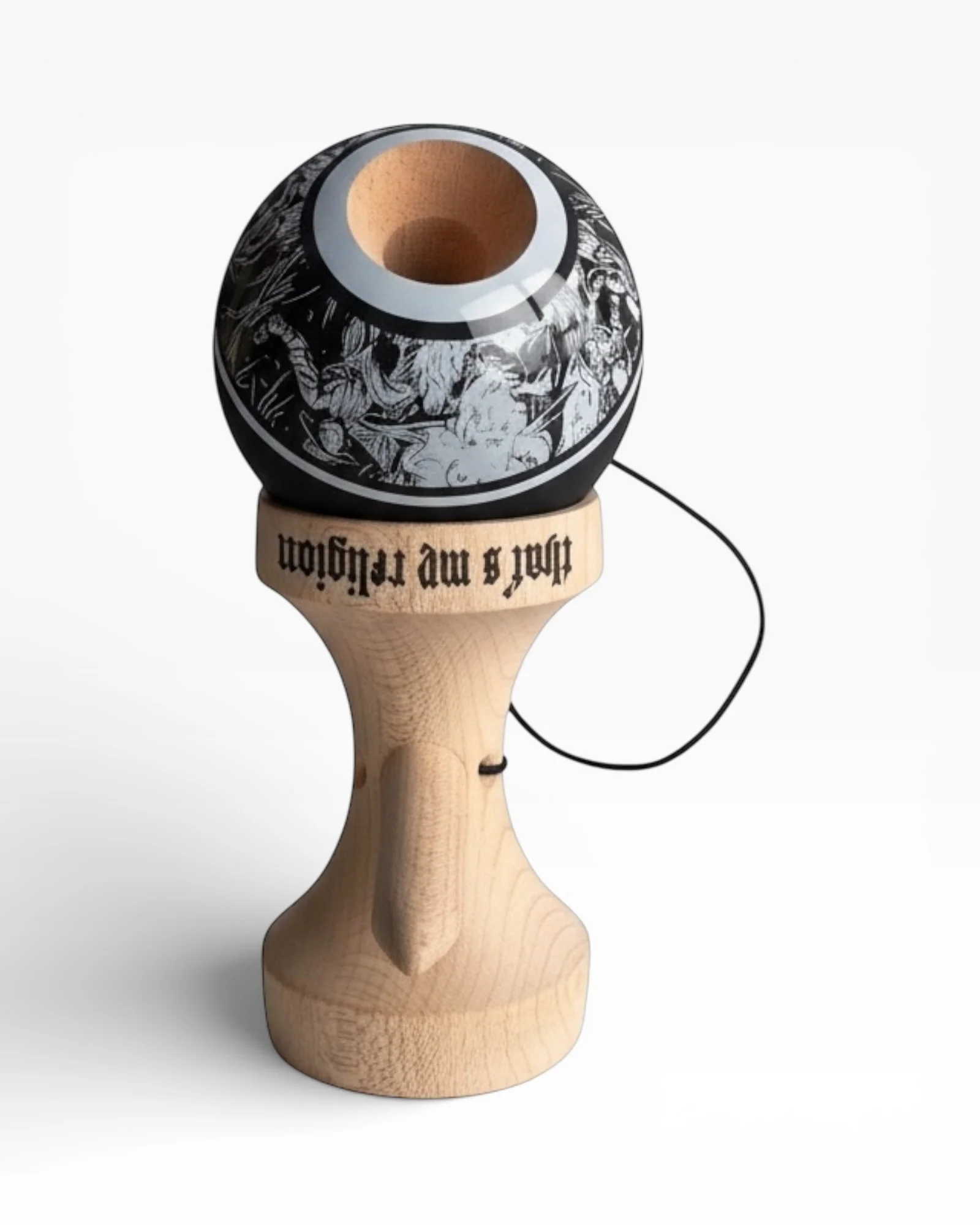OKendama x Kendamism - Sabbath - Image 3