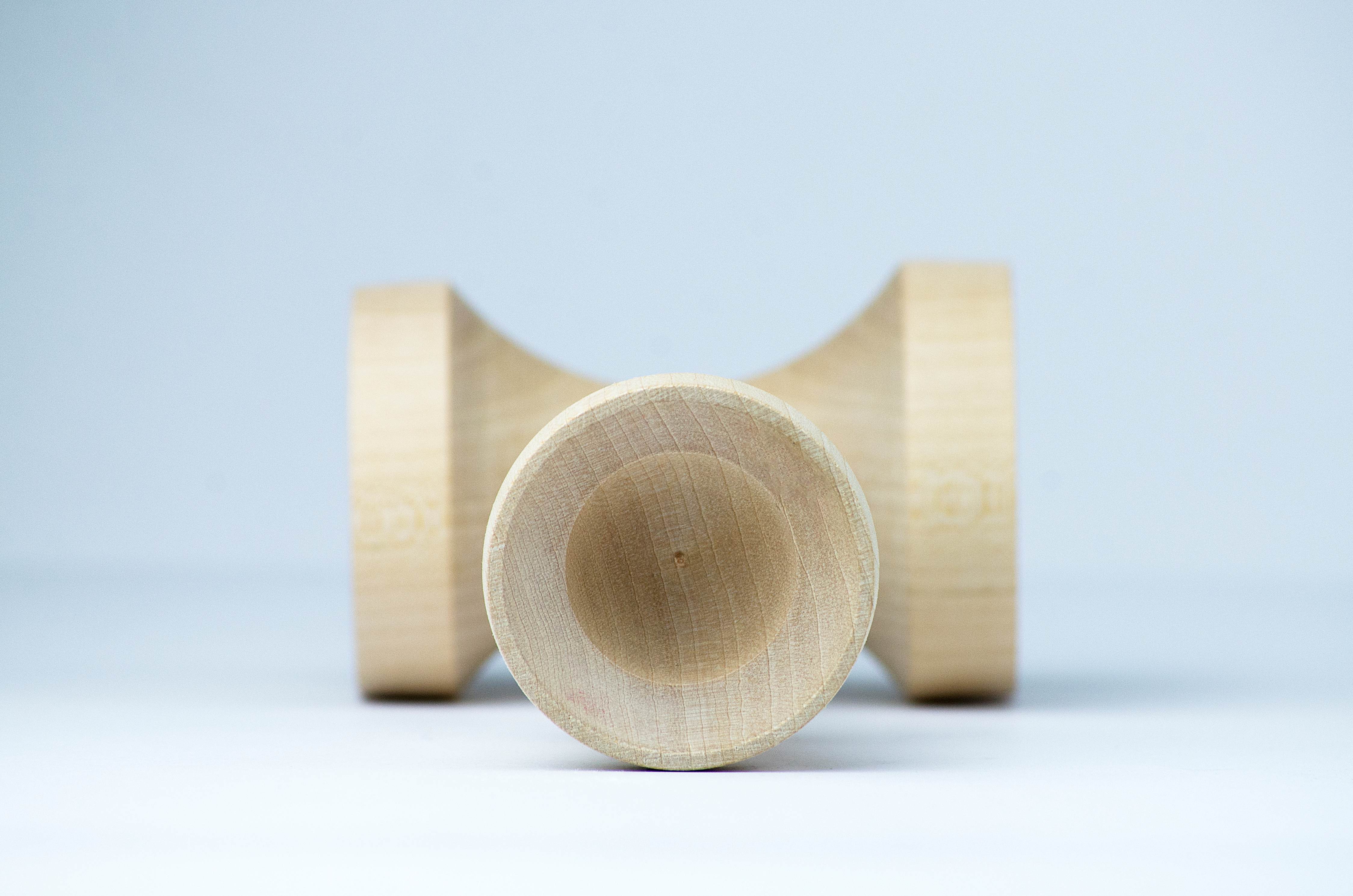 Upside Down v3 - REVO - Maple - WHITE - Image 3